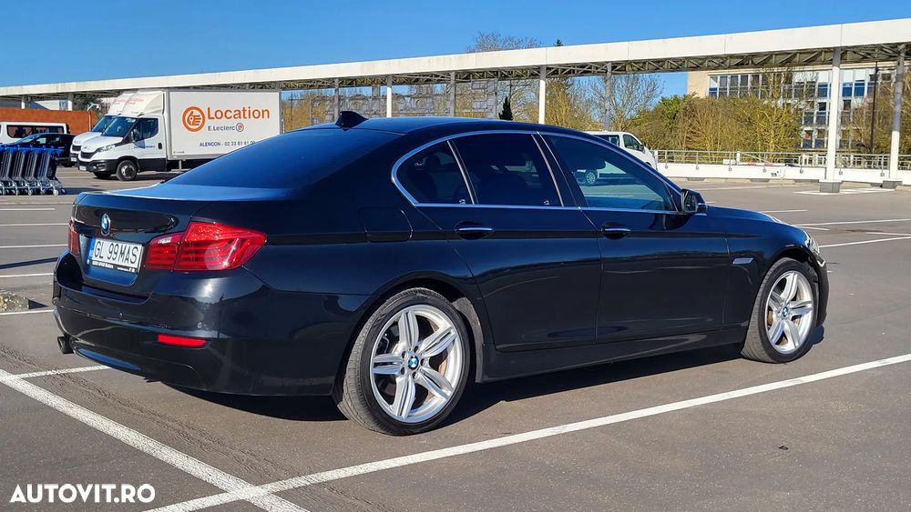 BMW Seria 5 520d xDrive Aut. - 5
