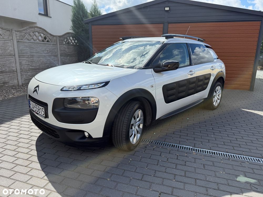 Citroën C4 Cactus - 1