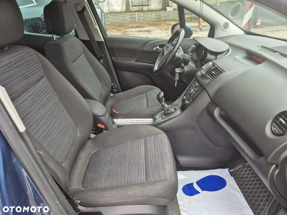 Opel Meriva - 13