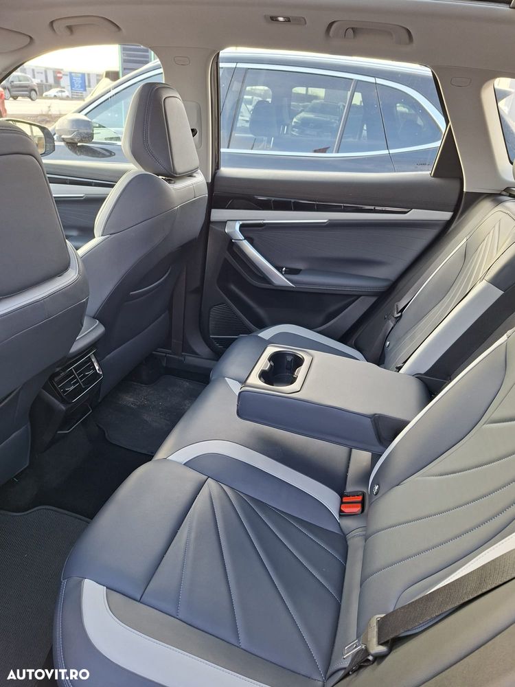 Geely Starray 1.5 T-GDI 7DCT GK - 8