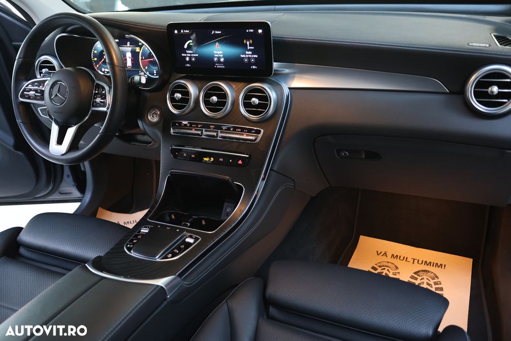 Mercedes-Benz GLC 300 d 4Matic 9G-TRONIC Edition Avantgarde - 8
