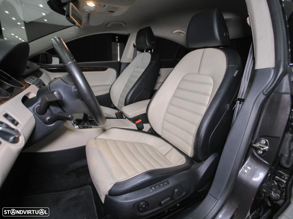 VW Passat CC 2.0 TDi - 7