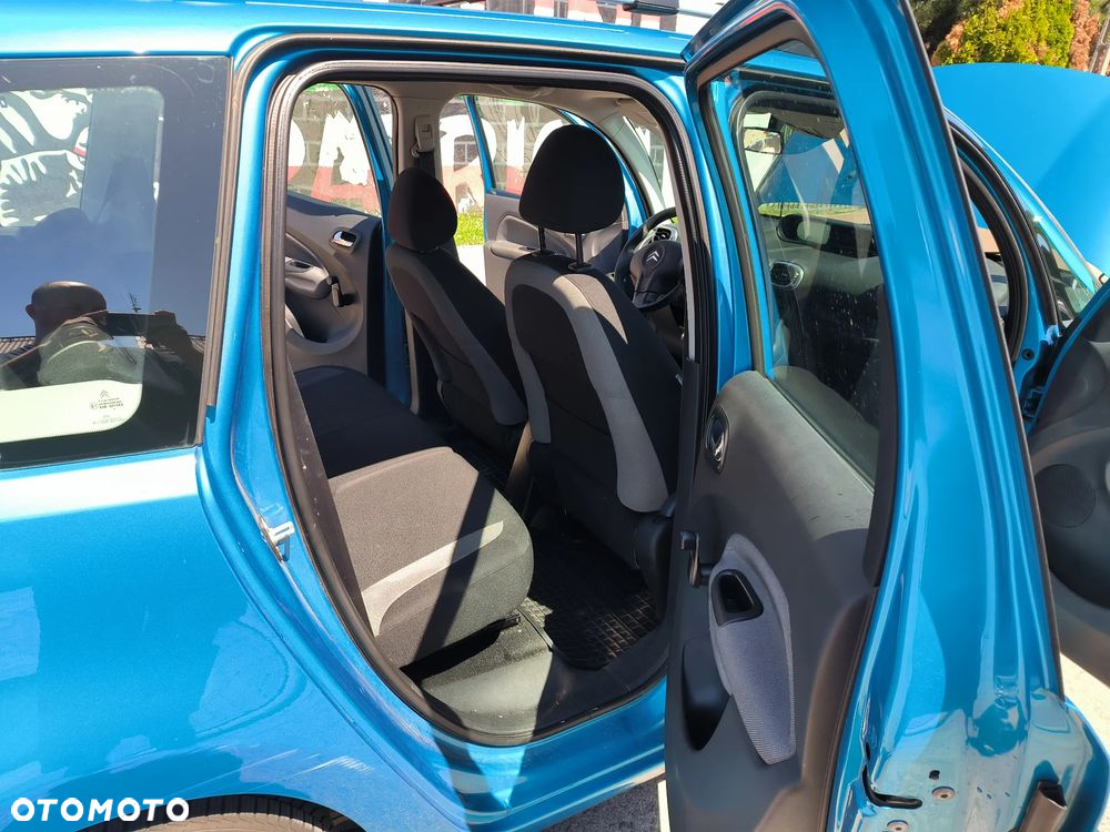 Citroën C3 Picasso 1.6 HDi SX Pack - 35