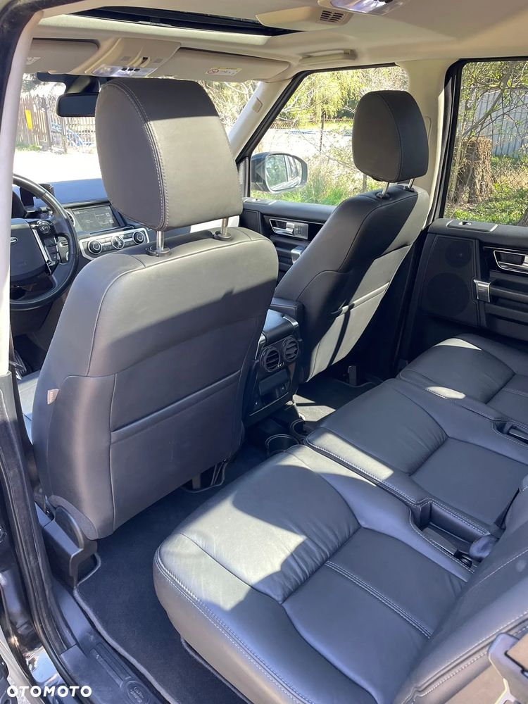 Land Rover Discovery 3.0 SD V6 Landmark - 14