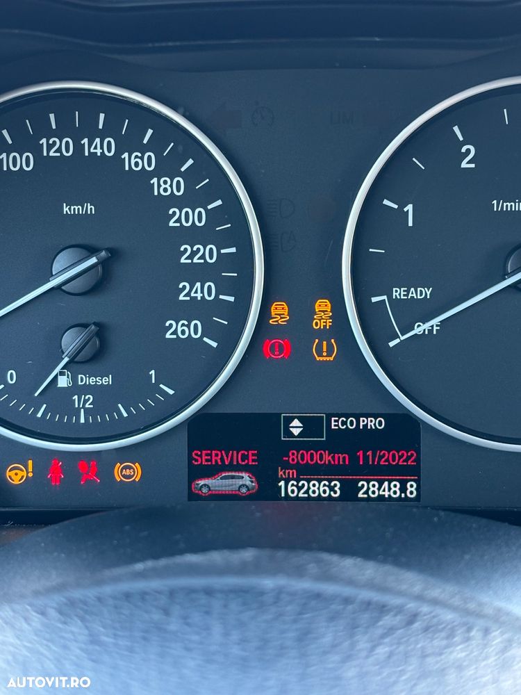 BMW Seria 1 116d EfficientDynamics Edition Urban Line - 3