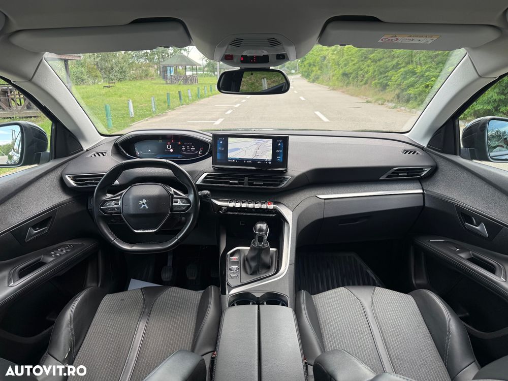 Peugeot 3008 1.5 BlueHDI 130 S&S BVM6 Allure Pack - 12