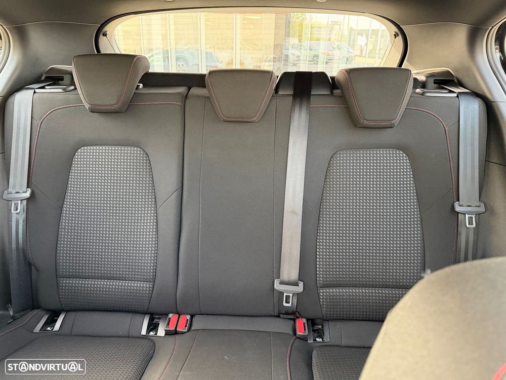 Ford Focus 1.0 EcoBoost MHEV ST-Line Aut. - 21