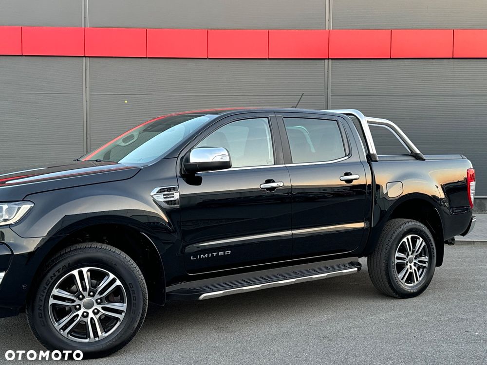 Ford Ranger 2.0 EcoBlue 4x4 DC Limited - 17