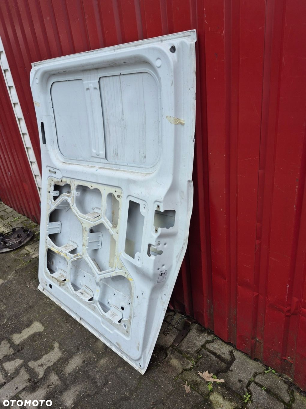 Ford Custom MK1 lift drzwi przesuwne JK21-B24602-AB - 8