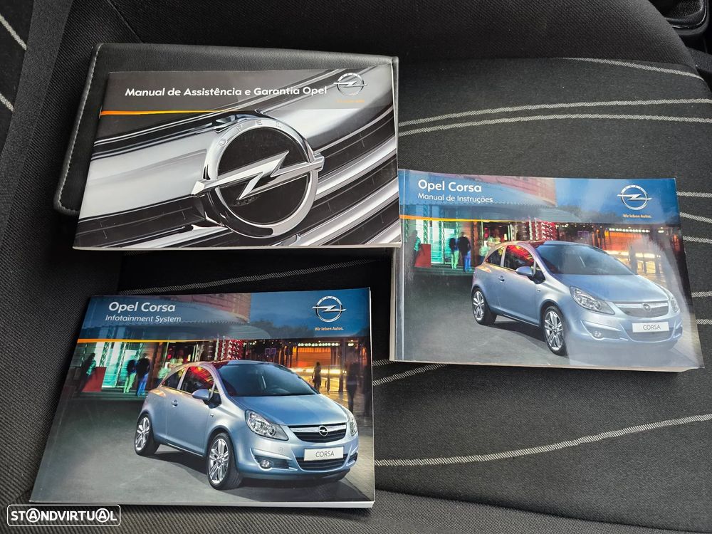 Opel Corsa 1.2 Enjoy - 16