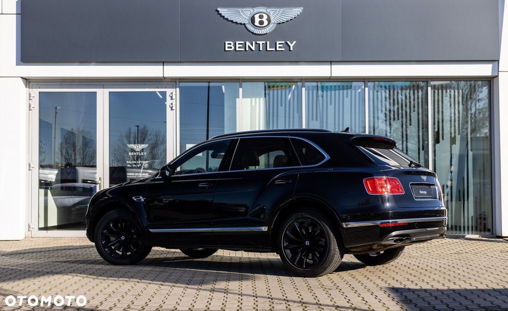Bentley Bentayga - 3