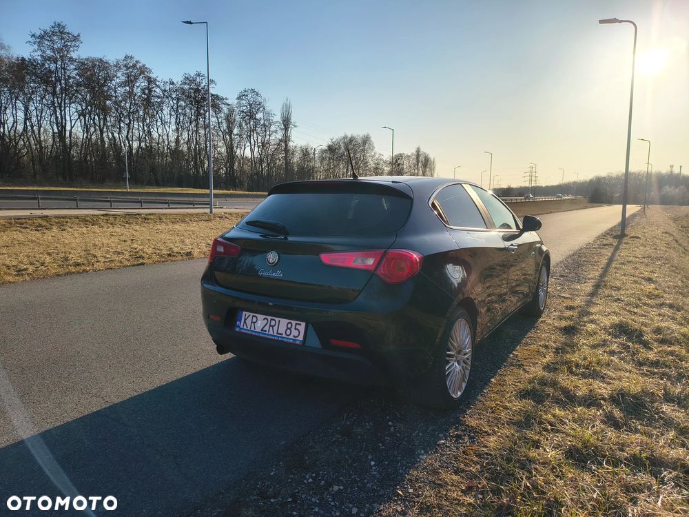 Alfa Romeo Giulietta 1.4 TB Progression - 4