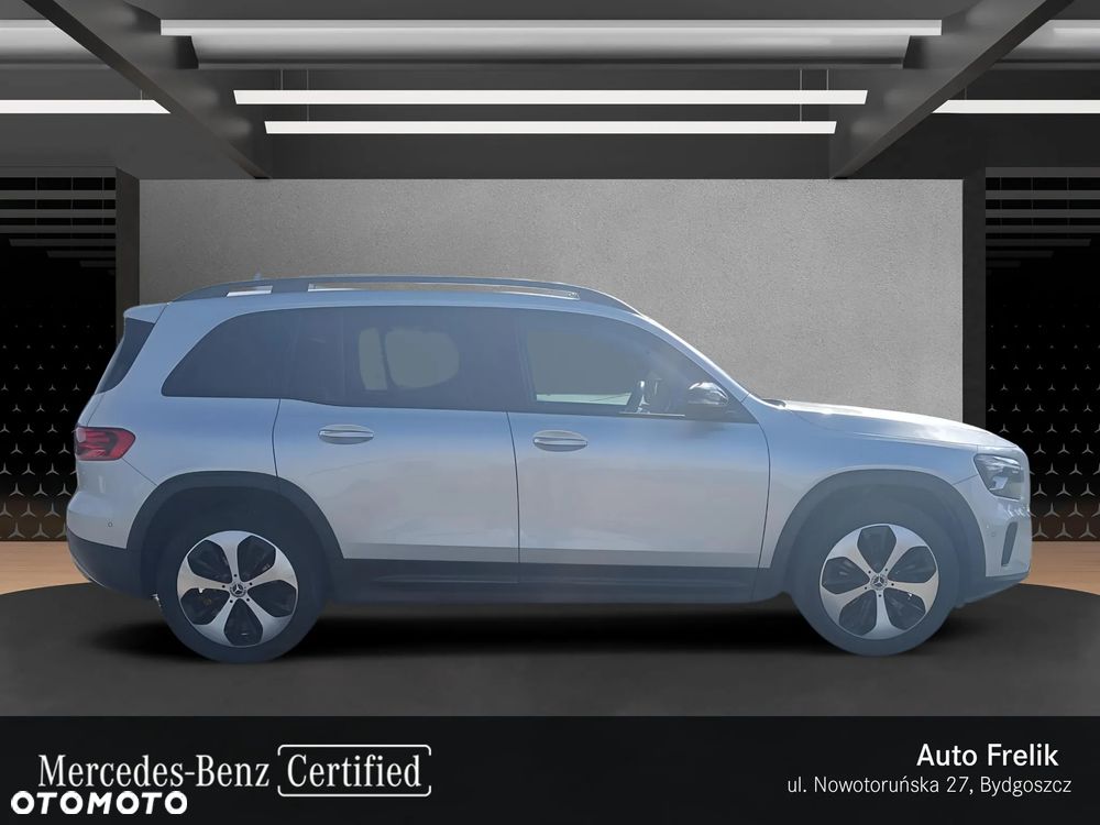 Mercedes-Benz GLB 200 Progressive 7G-DCT - 7