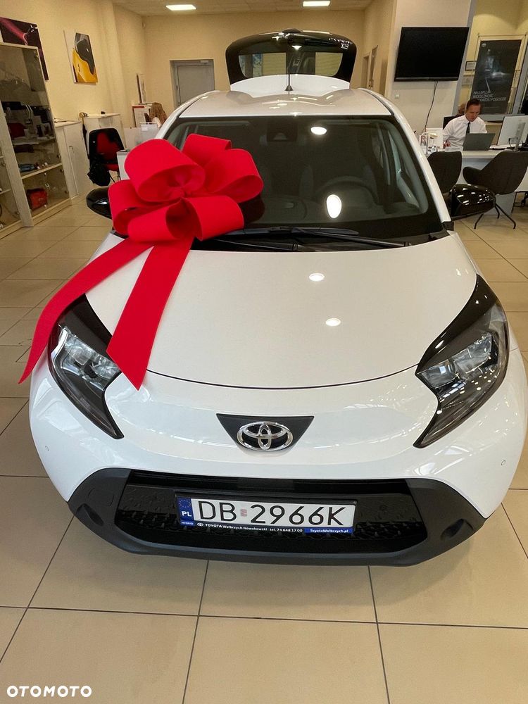 Toyota Aygo X - 1
