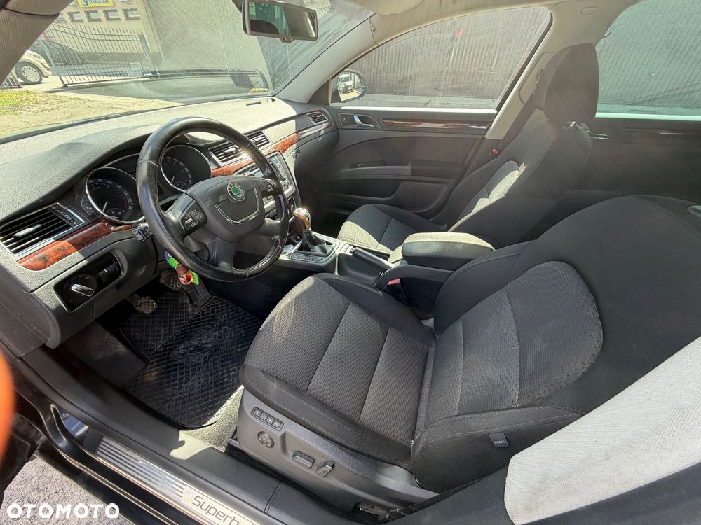 Skoda Superb - 7