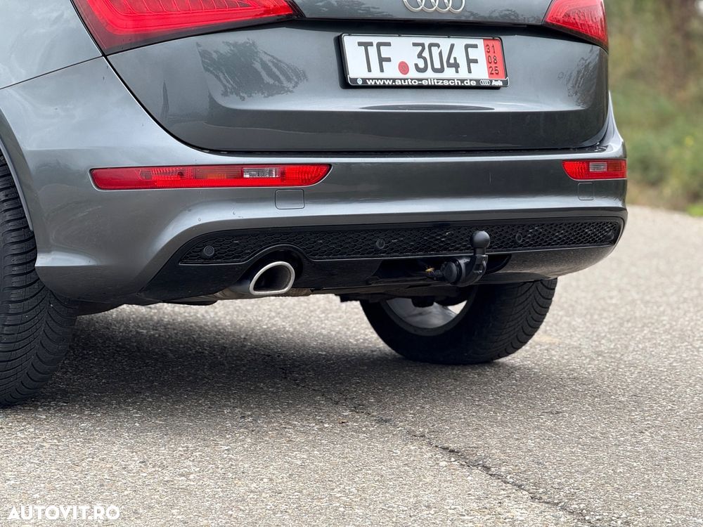 Audi Q5 2.0 TDI Quattro S tronic sport - 14