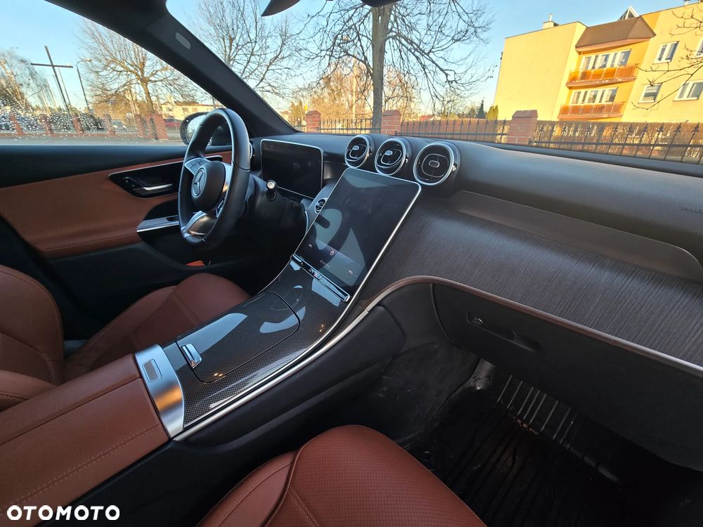 Mercedes-Benz GLC - 9