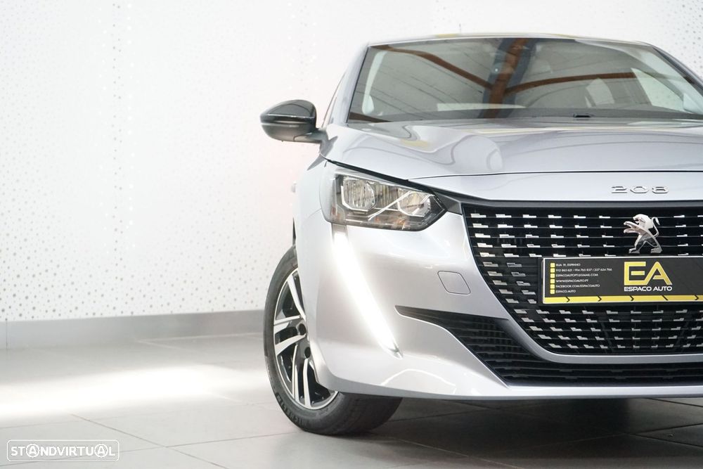 Peugeot 208 1.2 PureTech Active - 6