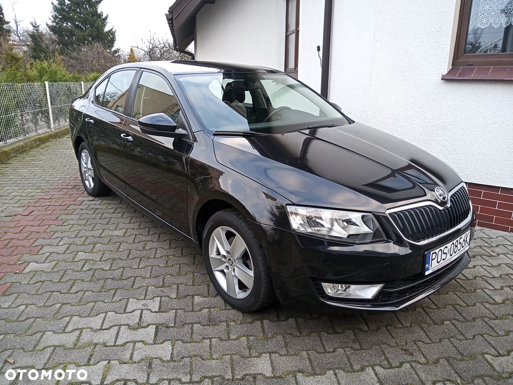 Skoda Octavia 1.2 TSI Green tec Style - 2