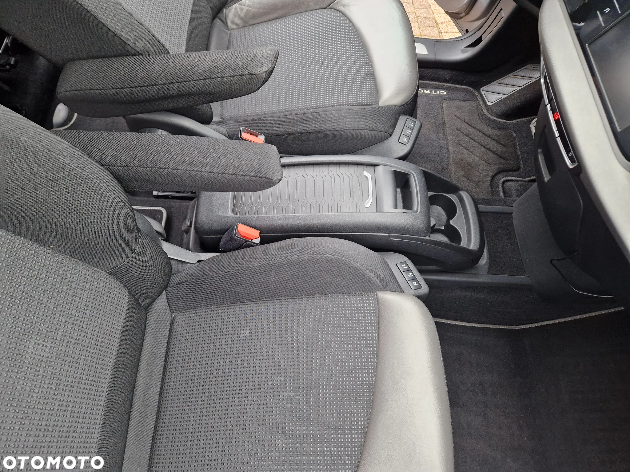 Citroën C4 SpaceTourer Grand 2.0 BlueHDi Shine Pack S&S EAT8 - 24