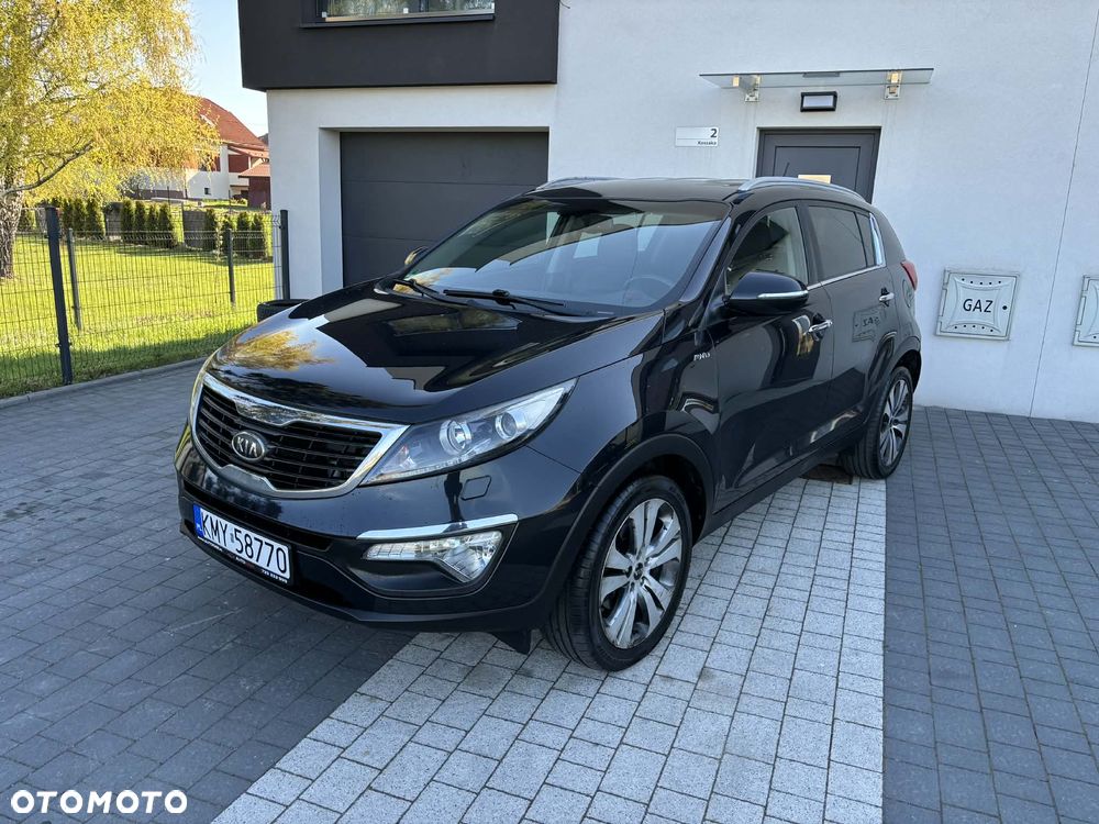Kia Sportage 2.0 CRDI AWD Fifa World Cup Edition - 12