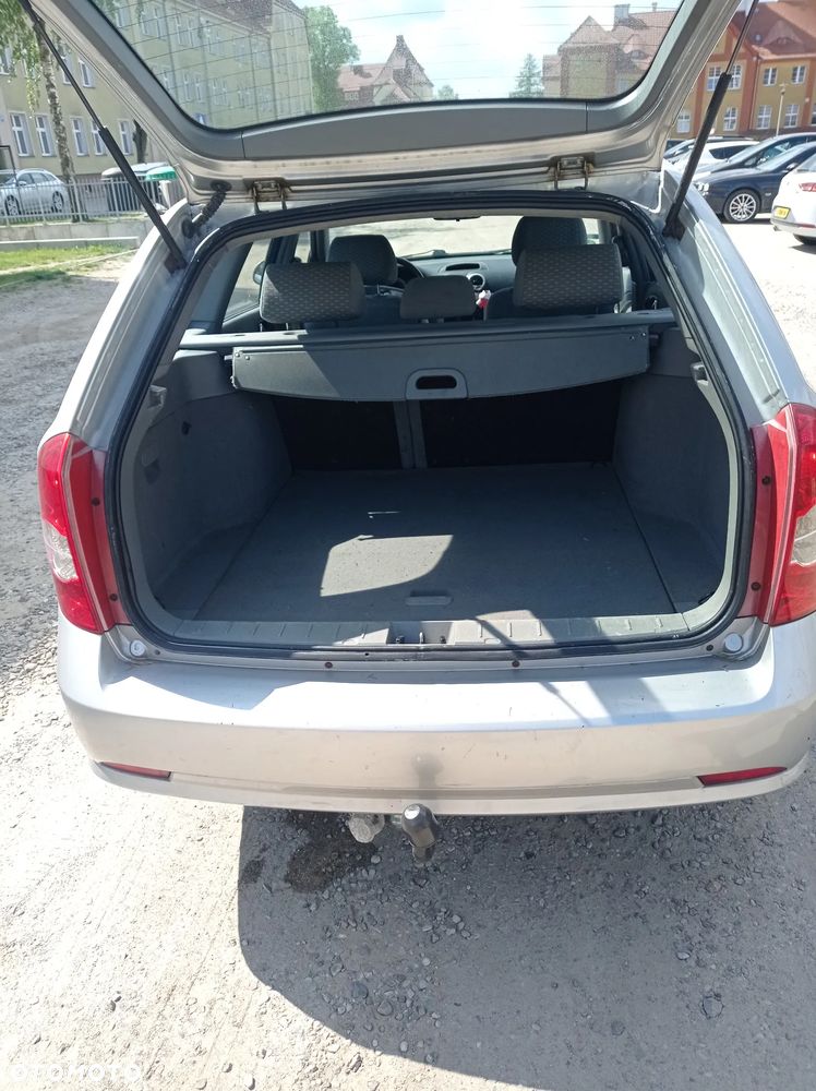 Chevrolet Lacetti - 6