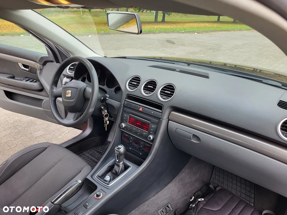 Seat Exeo 1.6 Reference - 13