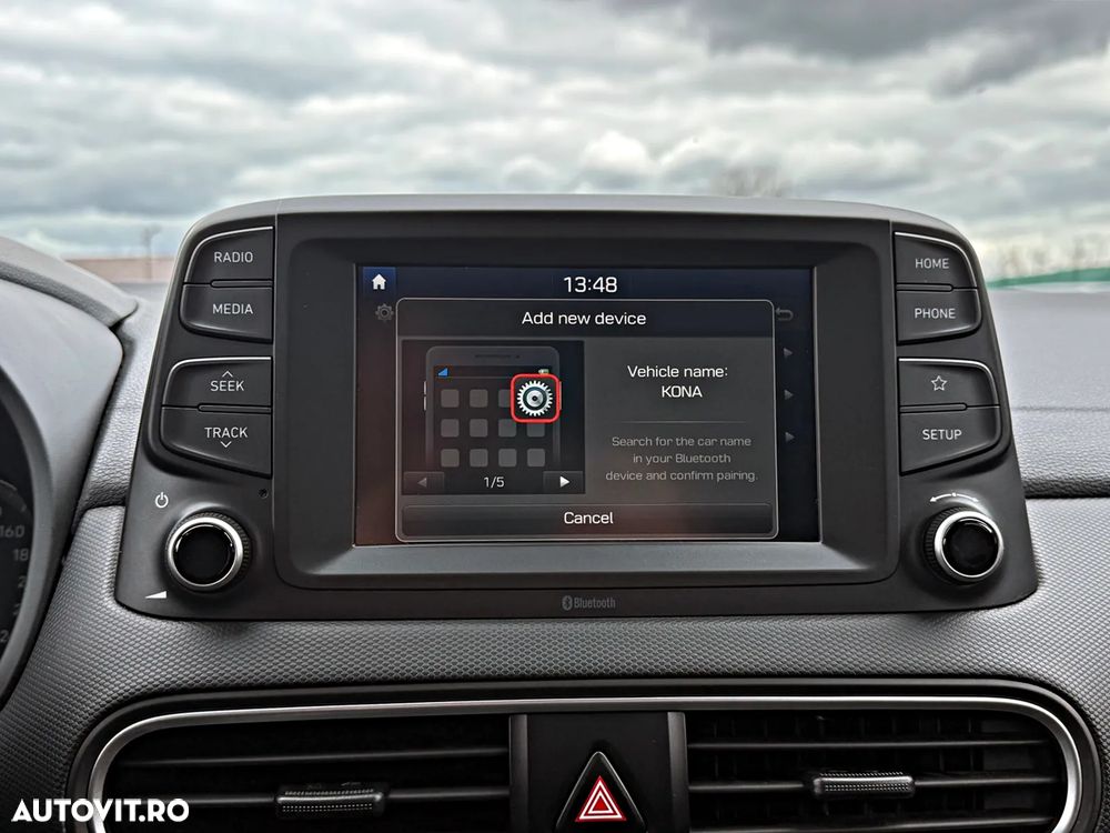 Hyundai KONA 1.0 T-GDI 2WD Comfort - 36