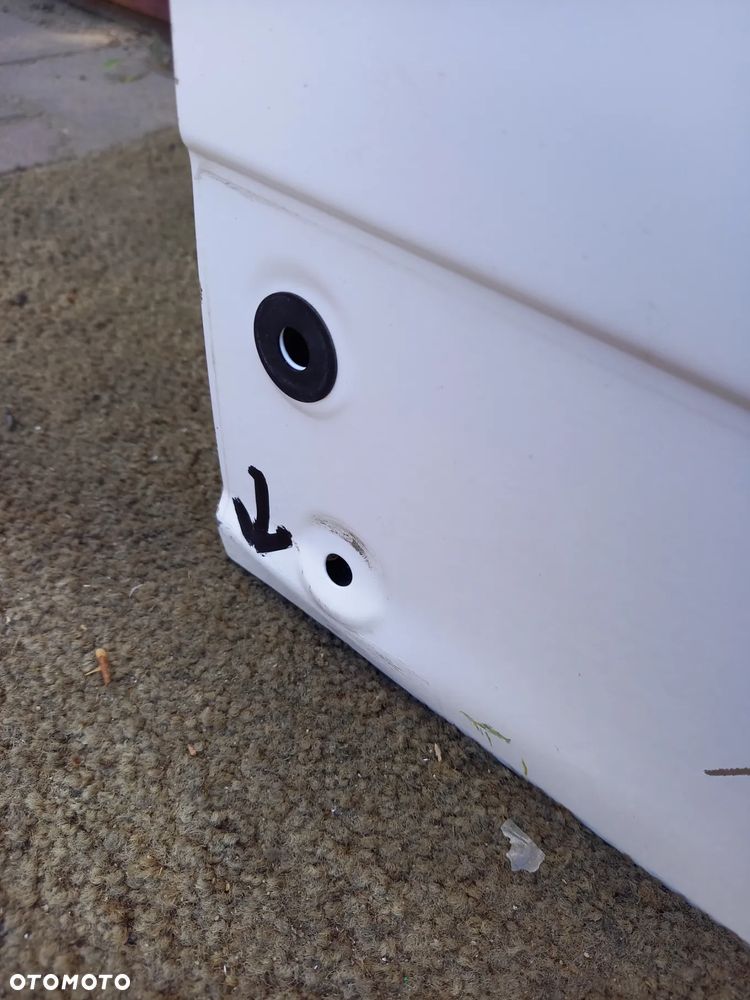 Drzwi boczne lewe Peugeot Expert III Jumpy III Zafira Life Proace - 6