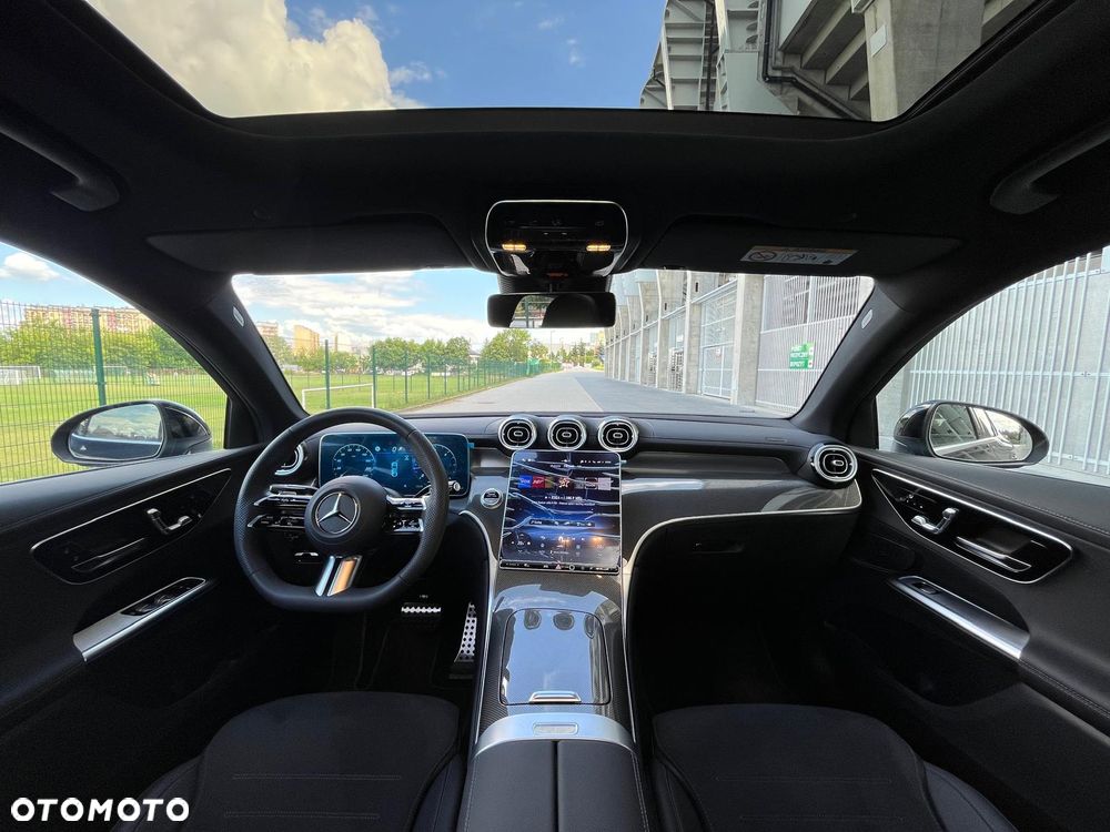 Mercedes-Benz GLC 200 d mHEV 4-Matic AMG Line - 15