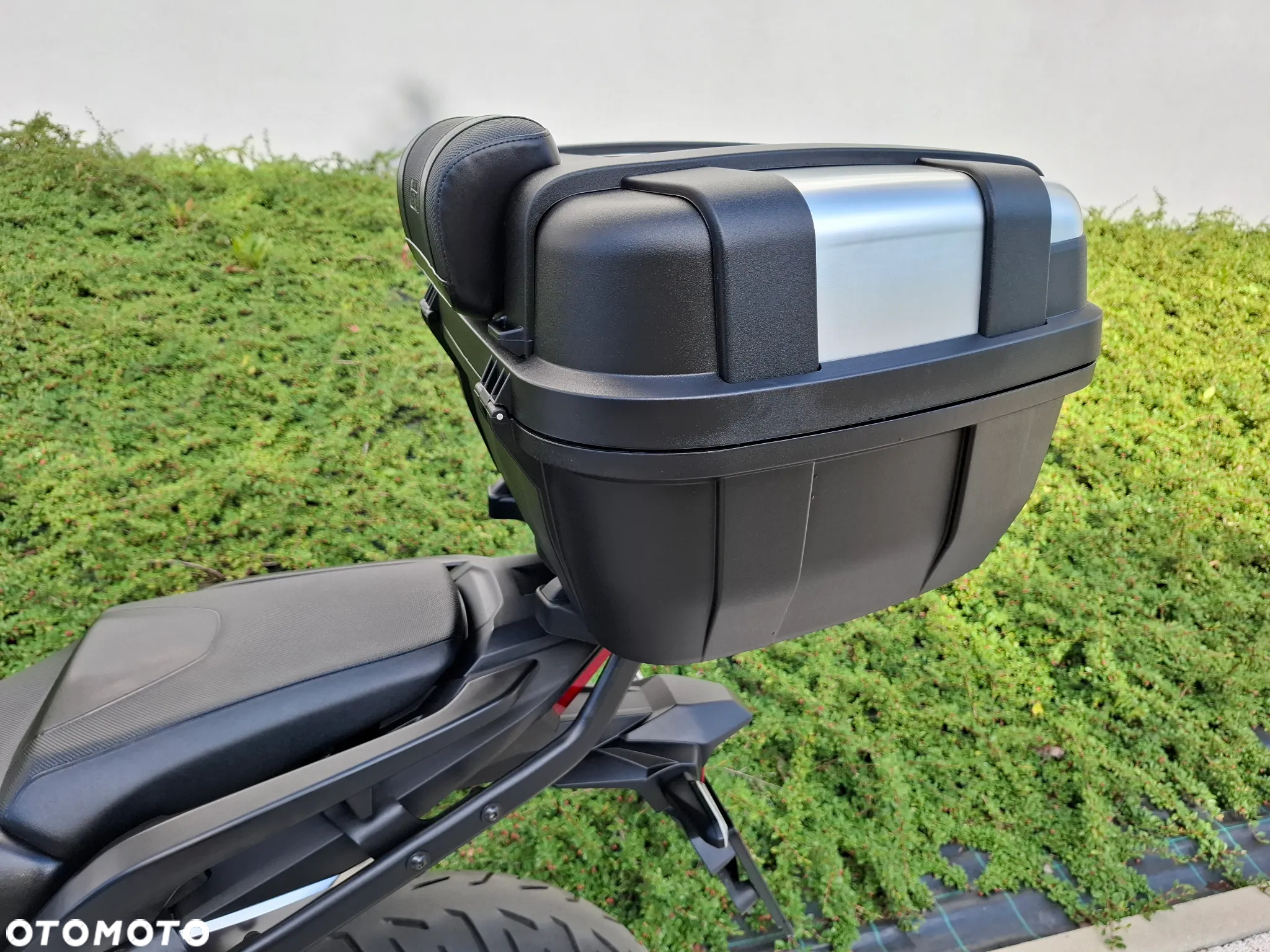 Honda NC - 20