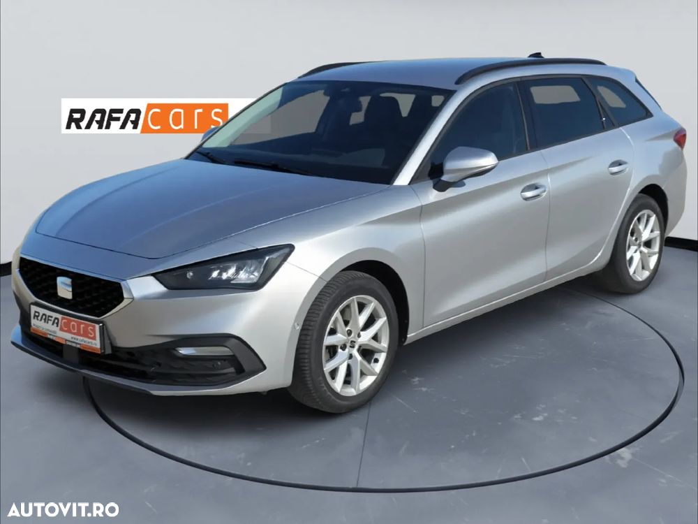 Seat Leon 2.0 TDI DSG7 Style - 1