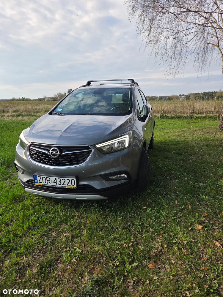 Opel Mokka X 1.4 T Design Line S&S - 1