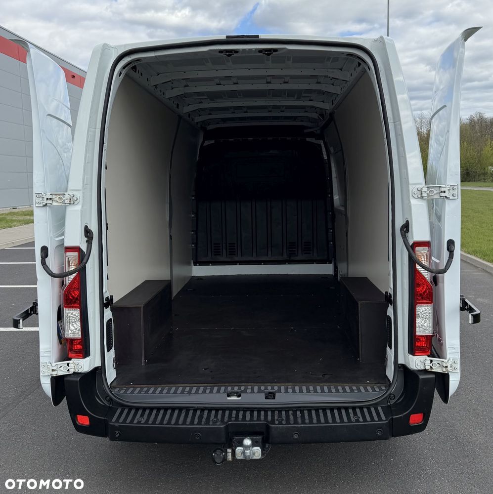 Opel Movano - 8