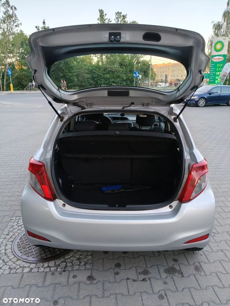 Toyota Yaris 1.33 Active - 4