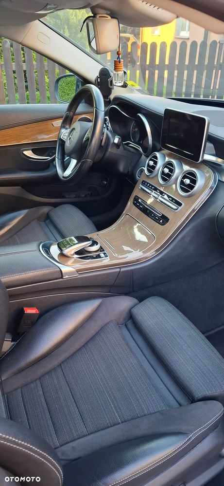 Mercedes-Benz Klasa C 180 7G-TRONIC - 8