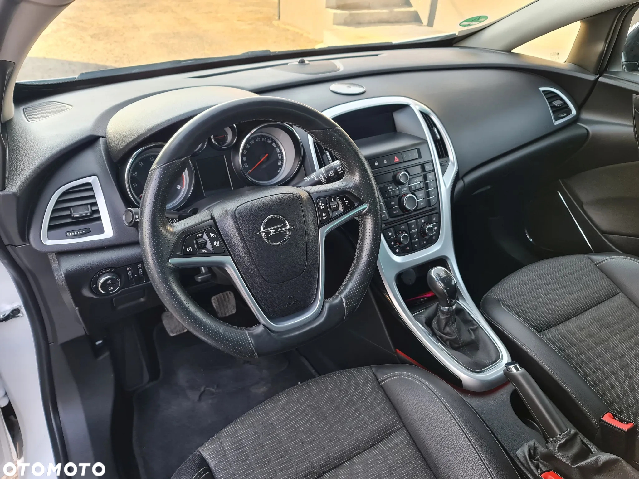Opel Astra - 12