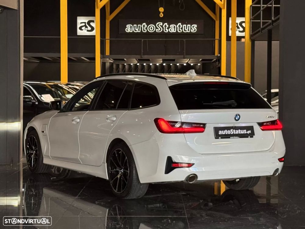 BMW 320 e Line Sport Auto - 6