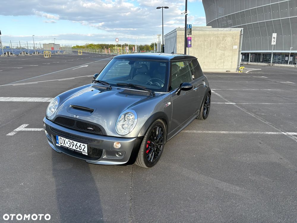 MINI Cooper S John Works Kit - 3