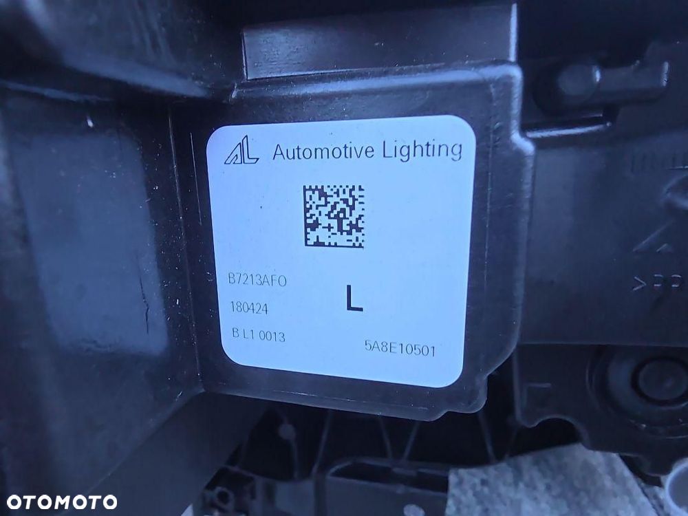 BMW X5 X6 G05 G06 X5M X6M LIFT LCI Lampa lewa Full Led Adaptive 5A8E105-01 - 11