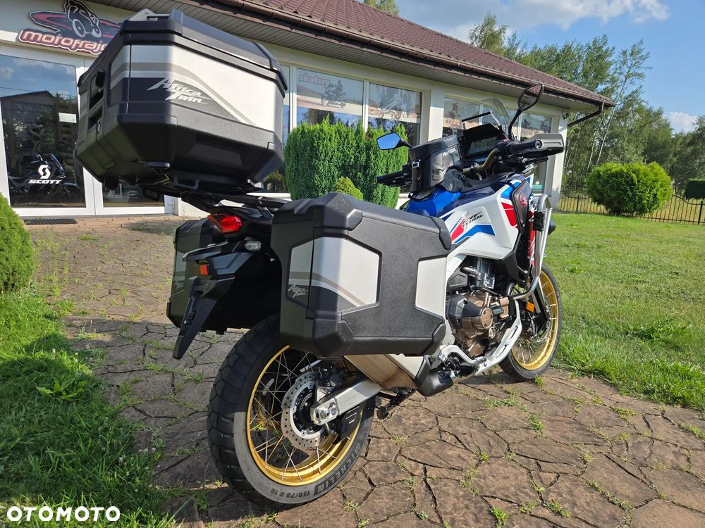 Honda CRF - 3