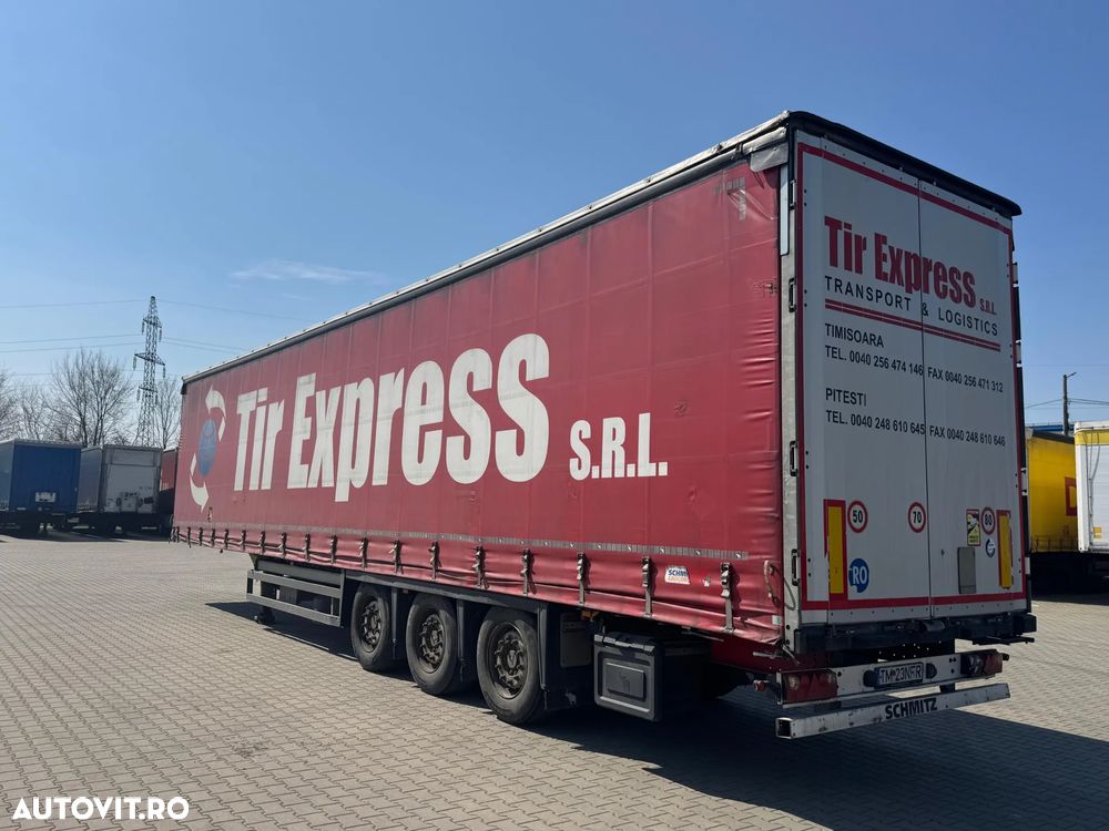 Schmitz Cargobull SCS MB - 4