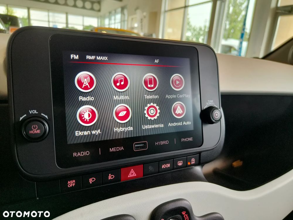 Fiat Pandina 1.0 Hybrid Cross - 16