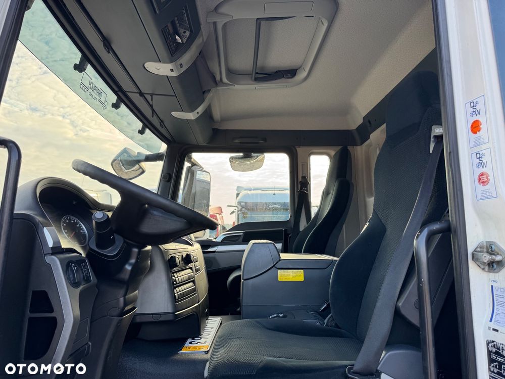 MAN TGS 26.400 Chłodnia Winda Stan Idealny !! - 31