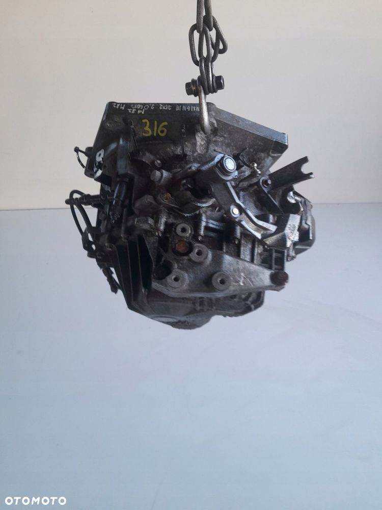 SKRZYNIA BIEGÓW OPEL INSIGNIA 2.0 CDTI M32 - 2