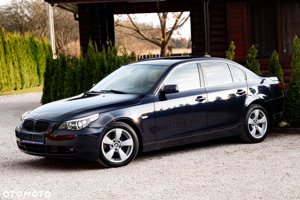 BMW Seria 5 530i - 3
