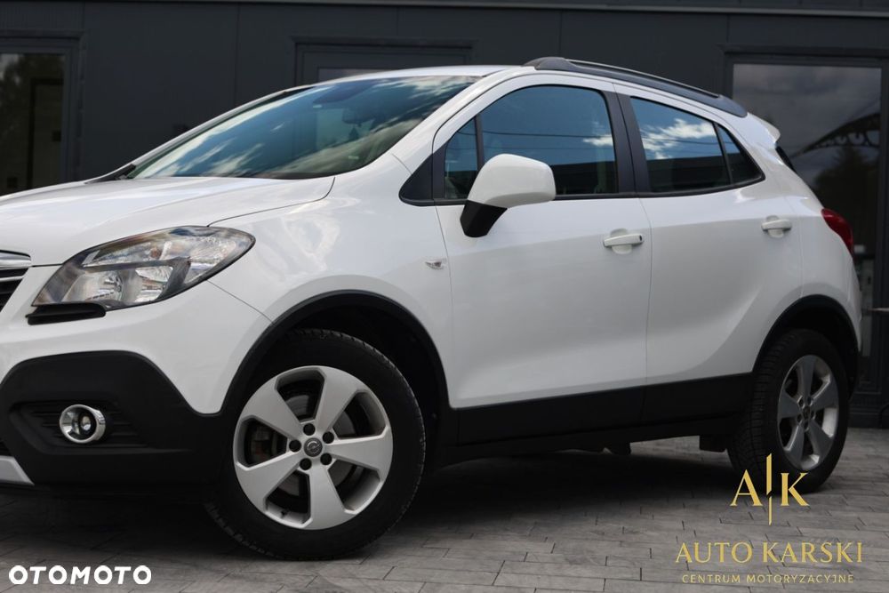 Opel Mokka 1.6 Active S&S - 10
