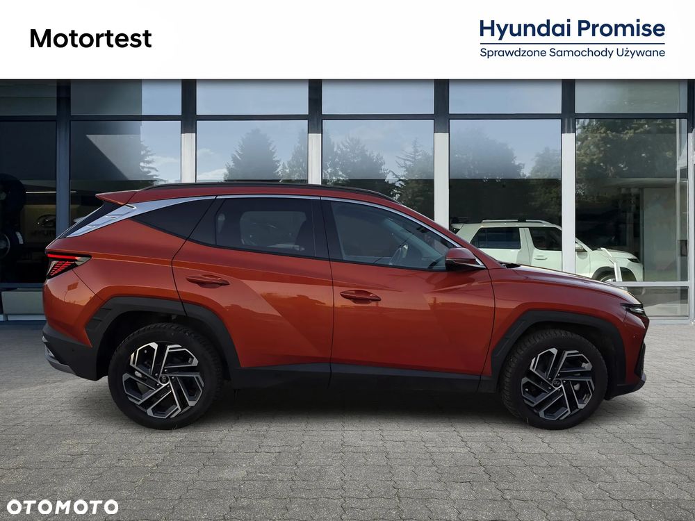 Hyundai Tucson 1.6 T-GDi HEV Platinum 2WD - 6