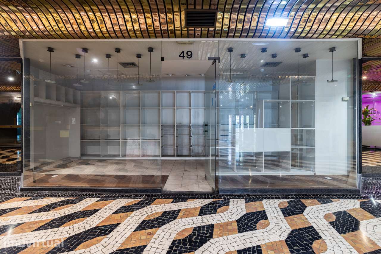 CHIADO | O seu próximo espaço de prestígio ou activo estratégico - Grande imagem: 5/13