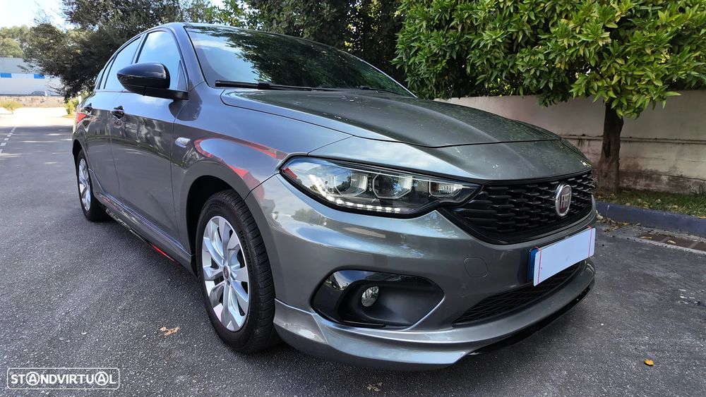 Fiat Tipo 1.4 Sport - 6